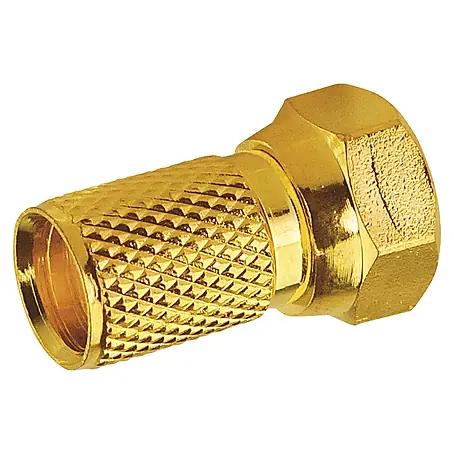 Schwaiger  F-Stecker Professional