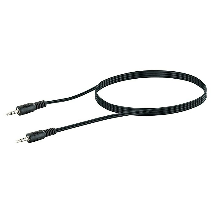 JAMEGA – 3,5mm Klinke Auf 6,35mm Mono Aux Klinkenstecker 2er