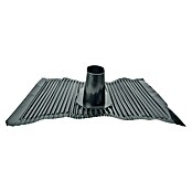 Schwaiger Dachhaube ADH4260 001 (Geeignet für: Masten mit Ø 42 - 60 mm, Aluminium)