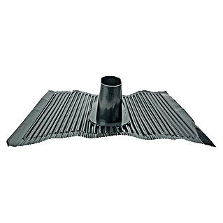 Schwaiger Dachhaube (Geeignet für: Masten mit Ø 42 - 60 mm, Aluminium, Kunststoffbeschichtet)
