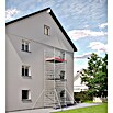 Krause ProTec XXL Rollgerüst Breitaufbau (Arbeitshöhe: 7,3 m, Belastbarkeit Plattform: 480 kg) | BAUHAUS