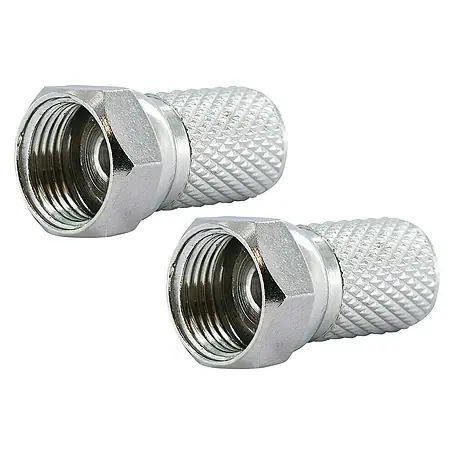 Schwaiger  F-Stecker-Set Standard
