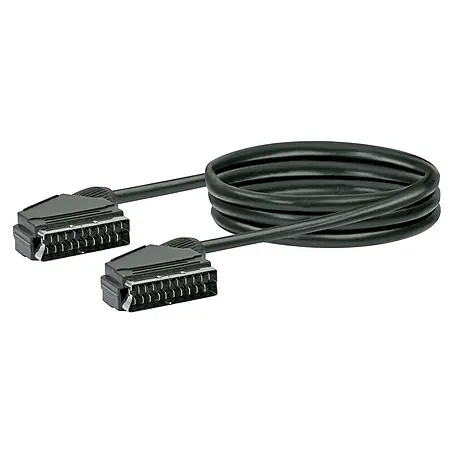Schwaiger  Scart-Kabel