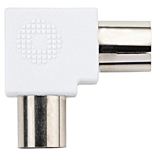 Schwaiger Kutni HDMI priključak (IEC utikač, IEC utičnica, Savijeno pod 90°)