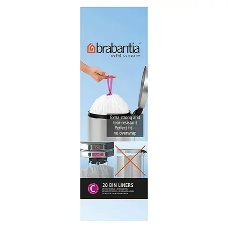 Brabantia  Bolsas de basura