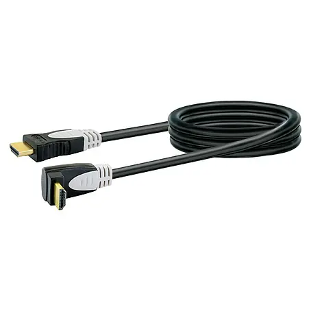 Schwaiger  HDMI-Kabel mit Ethernet