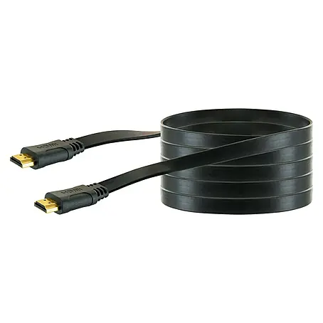 Schwaiger  HDMI-Kabel mit Ethernet