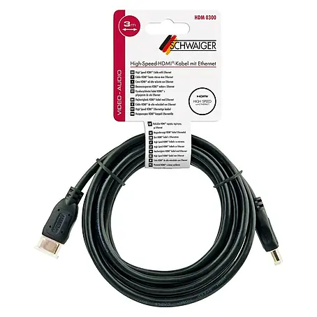 Schwaiger  HDMI-Kabel