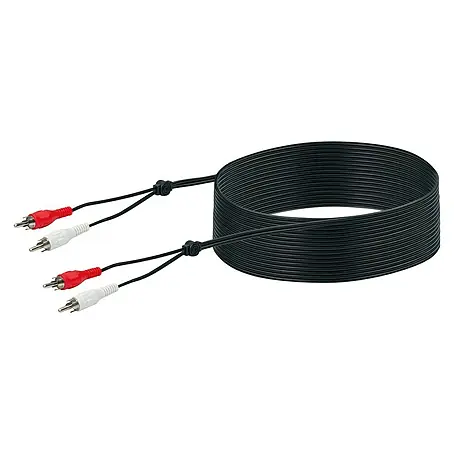Schwaiger  Cinch-Kabel