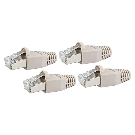 Schwaiger  Netzwerk-Stecker CAT 6