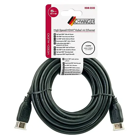 Schwaiger  HDMI-Kabel