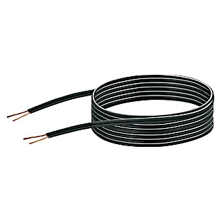 Schwaiger Kabel za zvučnike (10 m, Poprečni presjek: 0,75 mm²)