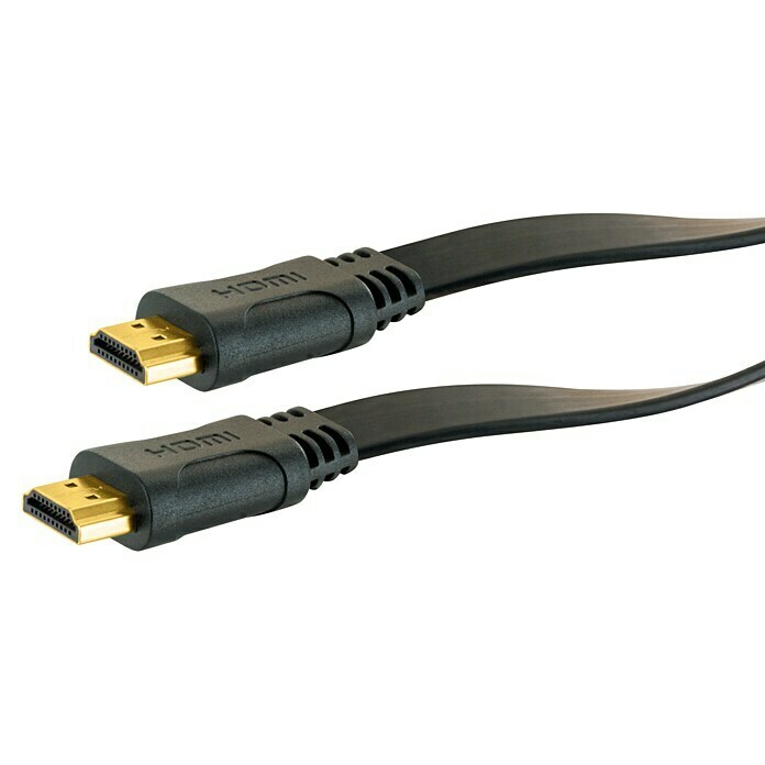 Schwaiger Câble HDMI avec Ethernet