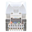 Schwaiger Netzwerk-Kabel (Länge: 0,5 m, Weiß, RJ45-Stecker, Bis zu 1 GBit/s) | BAUHAUS