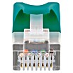 Schwaiger Netzwerk-Kabel (Länge: 1 m, Grün, RJ45-Stecker, Bis zu 1 GBit/s) | BAUHAUS