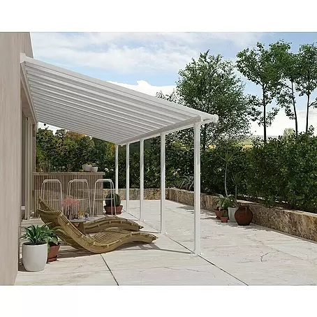 Palram – Canopia  Terrassenüberdachung Olympia