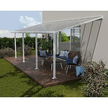 Palram – Canopia  Terrassenüberdachung Olympia