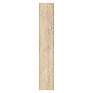 Suelo de vinilo SPC Etna (1.220 x 182 x 5,5 mm, Efecto madera)