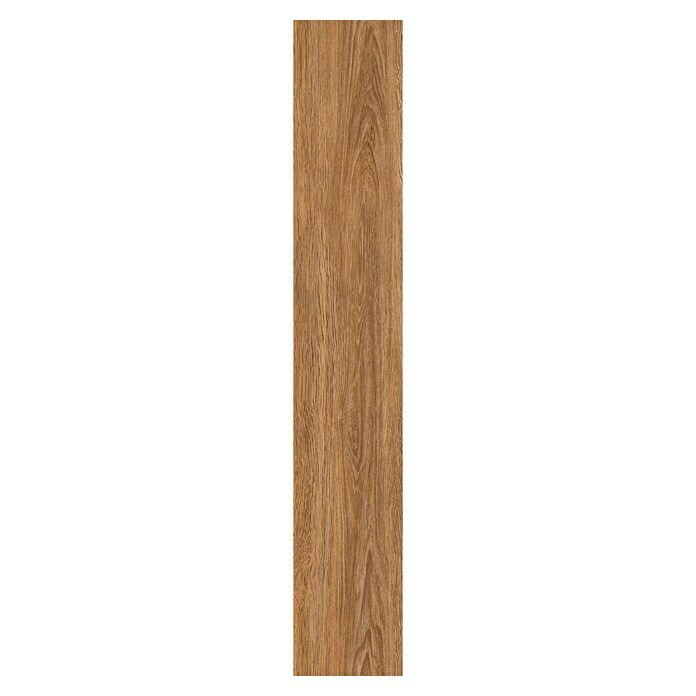 Suelo de vinilo Roble Montana (1.220 x 180 x 4 mm, Efecto madera campestre)