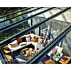Palram – Canopia Terrassenüberdachung Stockholm (B x T: 515 x 340 cm, Anthrazitgrau, Polycarbonat, Transparent) | BAUHAUS