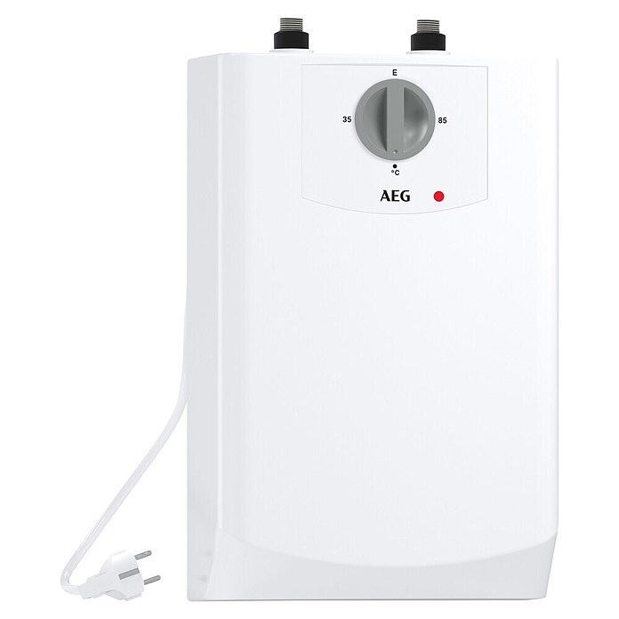 AEG Termo eléctrico KLE 5 U (5 l, 2 kW, Baja presión, Montaje bajo mesa) | BAUHAUS
