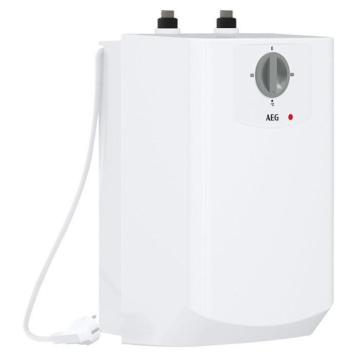 AEG Termo eléctrico KLE 5 U (5 l, 2 kW, Baja presión, Montaje bajo mesa) | BAUHAUS