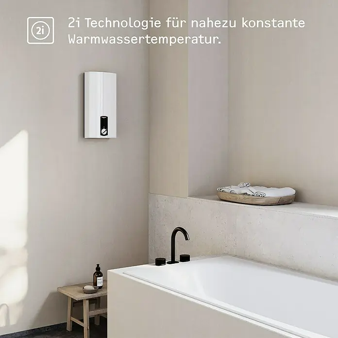 Stiebel Eltron Durchlauferhitzer 21 Kw