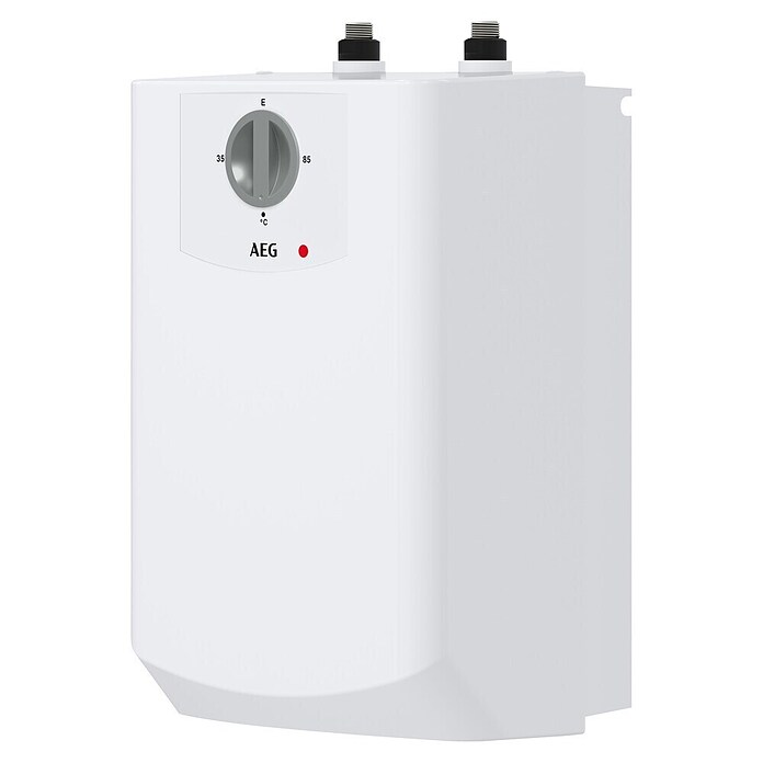 AEG Termo eléctrico KLE 5 U (5 l, 2 kW, Baja presión, Montaje bajo mesa) | BAUHAUS
