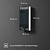 Stiebel Eltron Durchlauferhitzer DEL 18/21/24 Plus (18/21/24 kW, Elektronisch, Geschlossen) | BAUHAUS