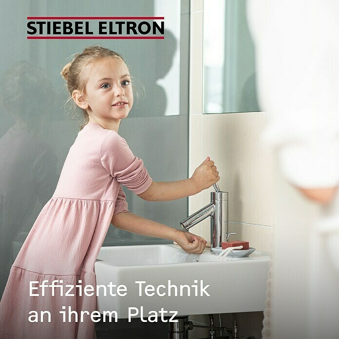 Stiebel Eltron Kleindurchlauferhitzer DNM 6 (5.700 W, Hydraulisch)