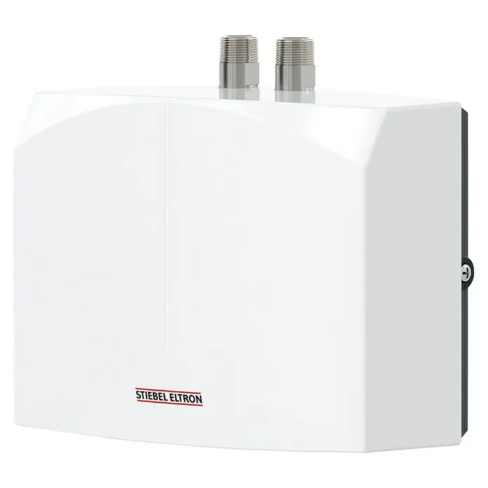 Stiebel Eltron Durchlauferhitzer DHM 3 - 3,53 kW, Hydraulisch, Drucklos - Stiebel Eltron Warmwasserbereiter: Effiziente Warmwasserversorgung für Ihr Zuhause. Kompaktes Design, hohe Leistung.