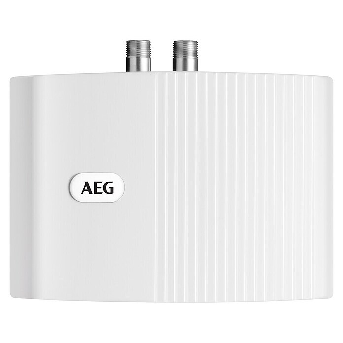 AEG Calentador de agua pequeño MTD 350 (3,53 kW, Hidráulica, Se puede cerrar) | BAUHAUS