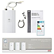AEG Calentador DDLE 11/13 Kompakt (13,5 kW, Electrónico) | BAUHAUS