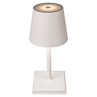 Okrugla stolna LED svjetiljka (3,5 W, Ø x V: 10 x 26 cm, Antracit, Topla bijela)