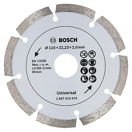Bosch  Diamant-Trennscheibe