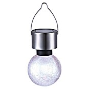 Globo Solarleuchte Dekokugel (IP44, Anzahl LED: 1, Lichtfarbe: Bunt)