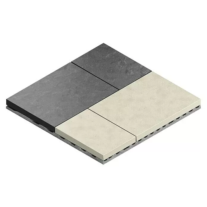 Bosch Professional Diamant-Trennscheibe Standard for CeramicDurchmesser Scheibe: 180 mm, Höhe Segment: 7 mm