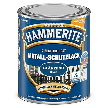 Hammerite  Metall-Schutzlack