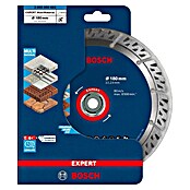 Bosch Professional Expert Diamant-Trennscheibe for MultiMaterial (Durchmesser Scheibe: 180 mm) | BAUHAUS