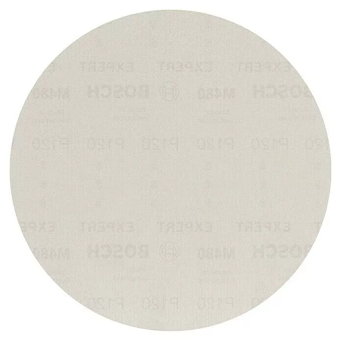 Bosch Expert Schleifgitter-Set M480Körnung: 120, Durchmesser: 225 mm, 25 Stk.