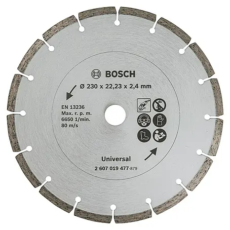 Bosch  Diamant-Trennscheibe