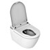 Camargue Hangend Toilet Spoelrandloos Clean & Dry 