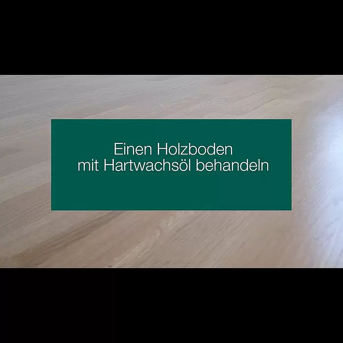 Bona Home Hartwachsöl - 750 ml, Farblos, Glänzend - Bona Hartwachsöl