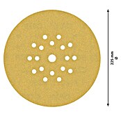 Bosch Expert Haftschleifscheiben C470 (Durchmesser: 225 mm, Körnung: 180, 25 Stk.) | BAUHAUS