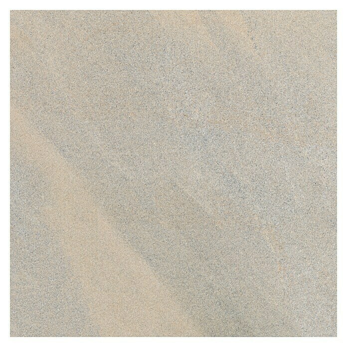 Feinsteinzeugfliese Nazca Natural (66 x 66 cm, Sand, Matt) | BAUHAUS