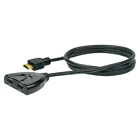 Schwaiger  HDMI-Umschalter