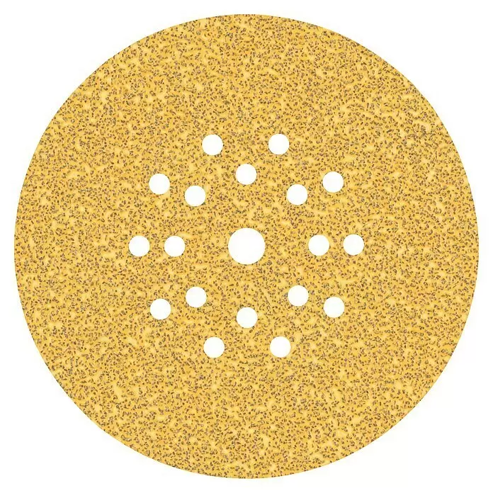 Bosch Expert Haftschleifscheiben C470Durchmesser: 225 mm, Körnung: 40, 5 Stk.