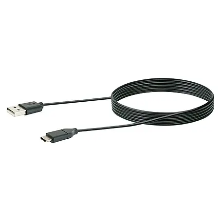 Schwaiger  USB-Adapterkabel 3.1 C Stecker / 2.0 A Stecker