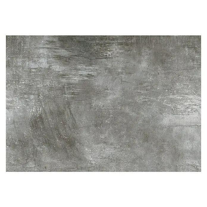 Feinsteinzeugfliese Portland Ceniza - 44 x 66 cm, Grau, Matt - Grauer Beton-Hintergrund mit subtilen Texturen und Schattierungen, ideal für moderne Designprojekte und vielseitige Anwendungen.