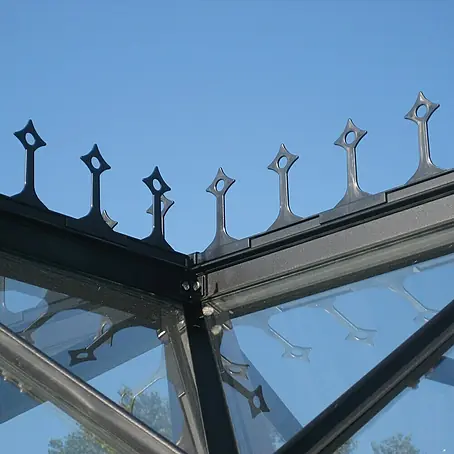 Vitavia  Gewächshaus-Firstkrone